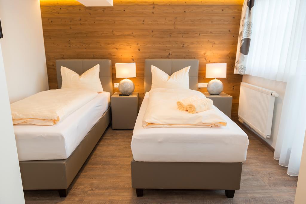 Brunner Apartments Нидерау Номер фото