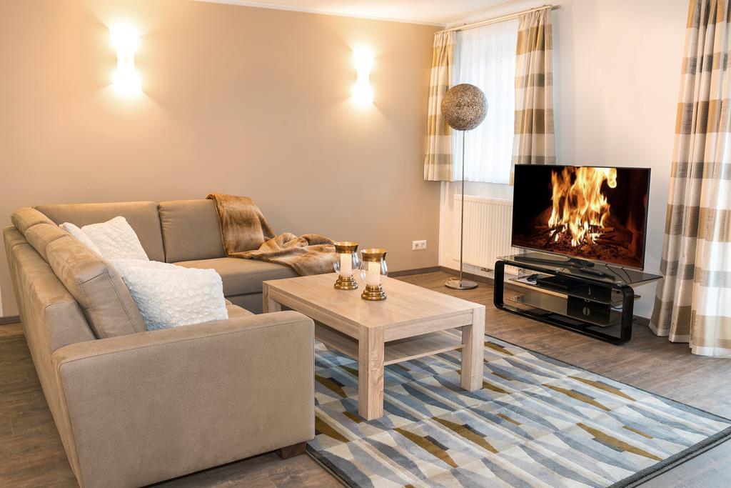 Brunner Apartments Нидерау Номер фото