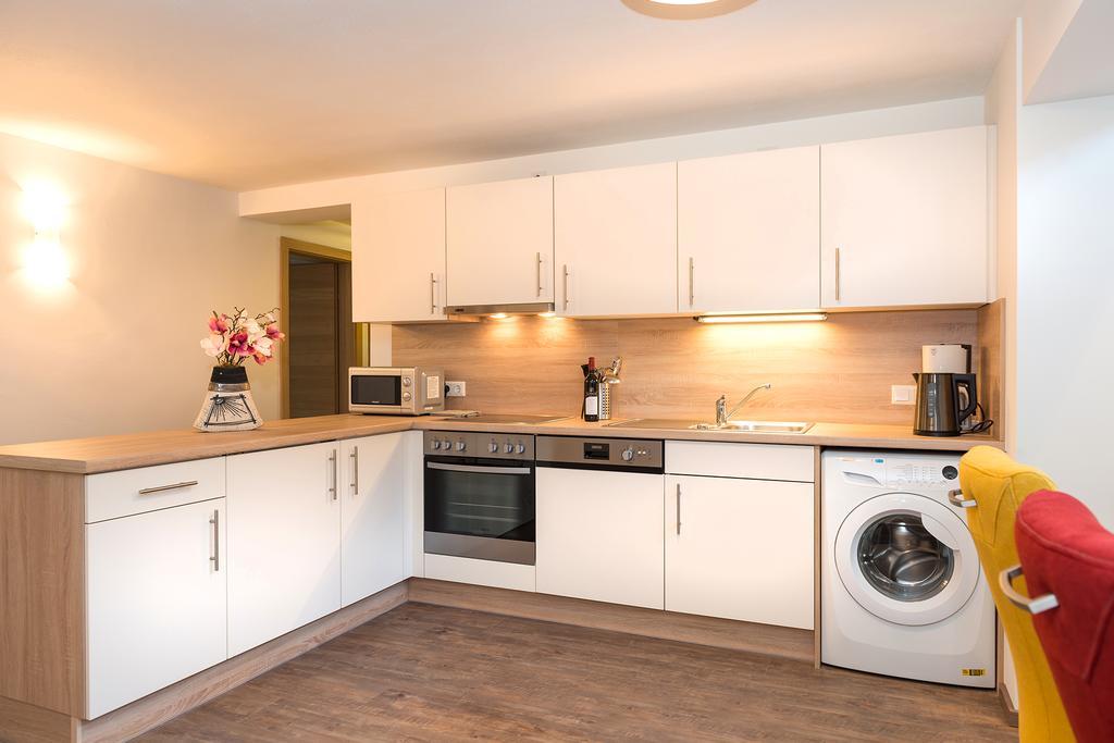 Brunner Apartments Нидерау Номер фото