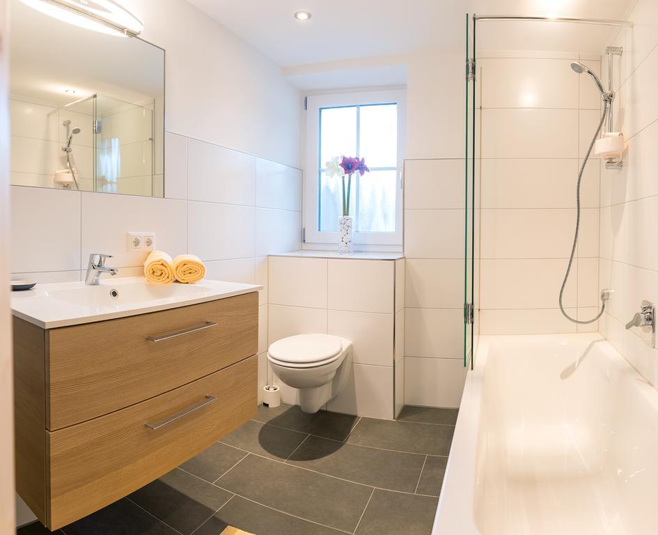 Brunner Apartments Нидерау Номер фото