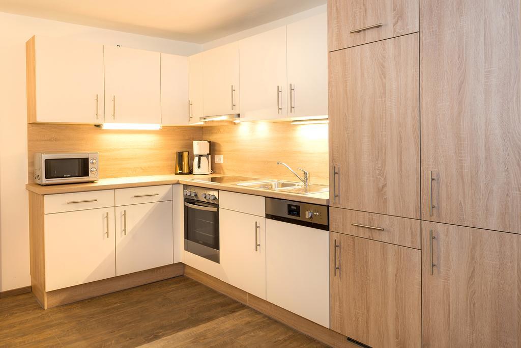 Brunner Apartments Нидерау Номер фото