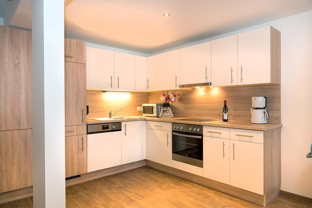 Brunner Apartments Нидерау Номер фото