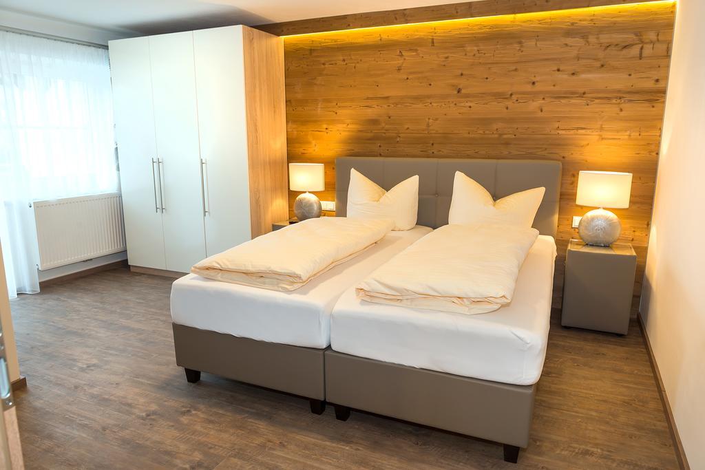 Brunner Apartments Нидерау Номер фото