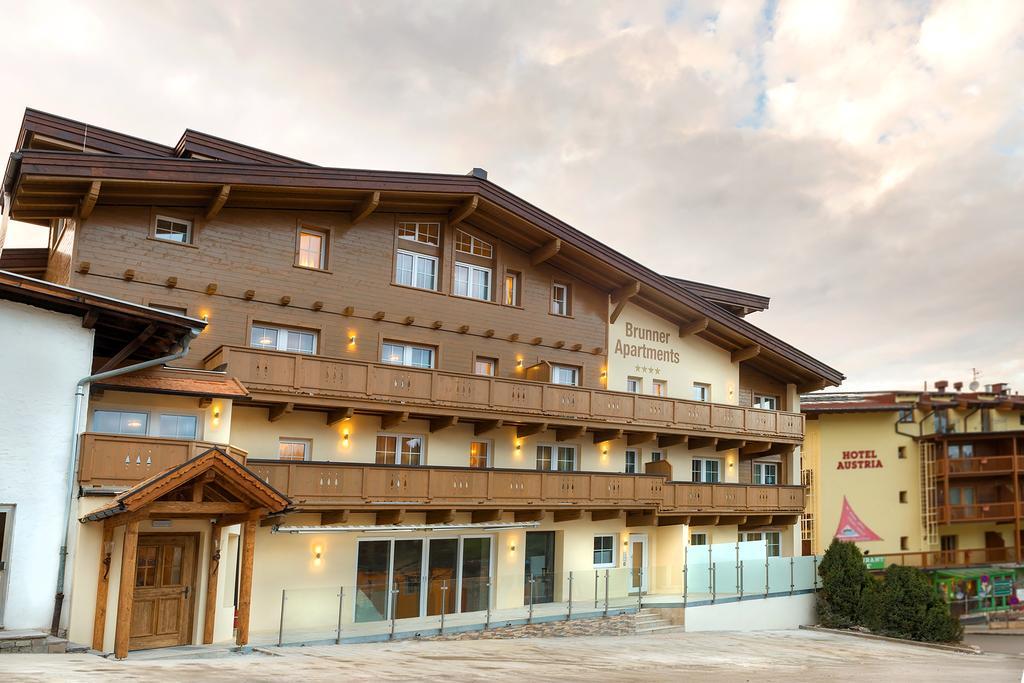 Brunner Apartments Нидерау Экстерьер фото