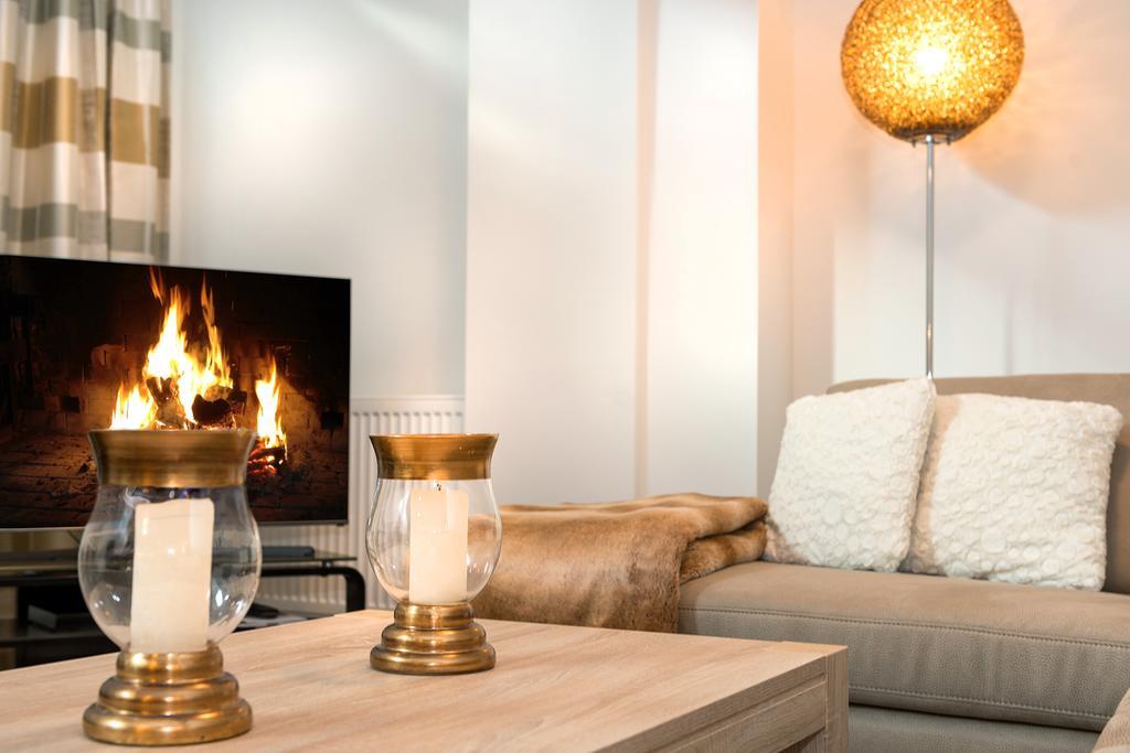 Brunner Apartments Нидерау Номер фото