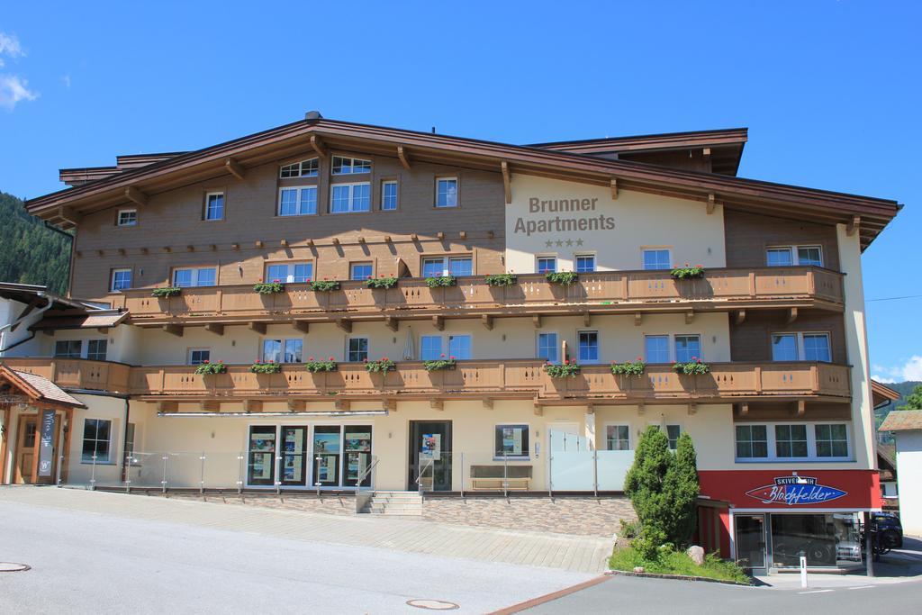 Brunner Apartments Нидерау Экстерьер фото